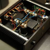 SLAudio NFB Amp, снимка 6 - Ресийвъри, усилватели, смесителни пултове - 36180561