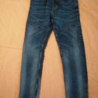 Чифт дънки / два дънкови панталона на изгодна цена, снимка 2 - Детски панталони и дънки - 28883042