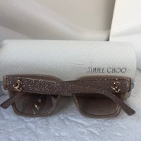Jimmy choo 2022 дамски слънчеви очила с лого, снимка 9 - Слънчеви и диоптрични очила - 35549269