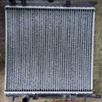 Воден радиатор Citroen C3, снимка 2 - Части - 38989142