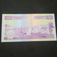 Банкнота Бурунди - 13142, снимка 4 - Нумизматика и бонистика - 28254297
