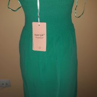 Нова дълга рокля, снимка 3 - Рокли - 25611051