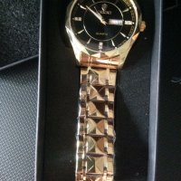 Луксозен мъжки часовник , снимка 6 - Луксозни - 40540223