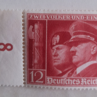 Германия пощенски марки 1941г., снимка 1 - Филателия - 44897592
