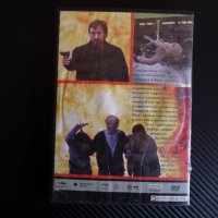 Ювелирът екшън Чък Норис DVD филм диаманти бижута, снимка 3 - Екшън - 39738831