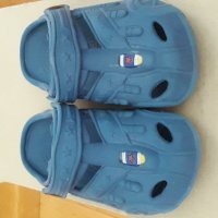 Детски Crocs 25 номер, снимка 2 - Детски сандали и чехли - 33347988