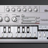 Roland TB 303, снимка 1 - Синтезатори - 27058942