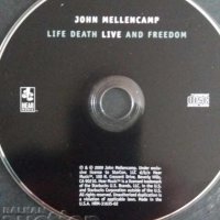 СД - JOHN MELLEN CAMP-LIFE DEATH LIVE AND FREEDOM, снимка 2 - CD дискове - 27697702