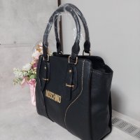 Moschino луксозна дамска чанта код 203, снимка 4 - Чанти - 39400762