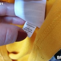 Nike Sportswear дамска жълта блуза овърсайз номер л м, снимка 10 - Блузи с дълъг ръкав и пуловери - 39571444