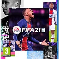 Fifa 21 ps4 fifa21 PlayStation 4, снимка 1 - Игри за PlayStation - 37198307