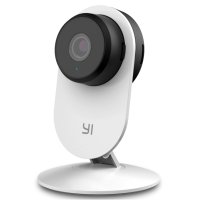 ДОМАШНА КАМЕРА ЗА ВИДЕОНАБЛЮДЕНИЕ XIAOMI YI HOME CAMERA 3 (1080P) Бебефон, снимка 1 - IP камери - 43316429