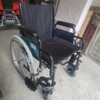 Инвалидна количка , снимка 1 - Инвалидни колички - 43480586