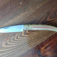 Ножче Сойка, снимка 2 - Антикварни и старинни предмети - 40070063