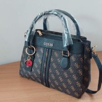 Луксозна чанта Guess код Br174, снимка 3 - Чанти - 36711437