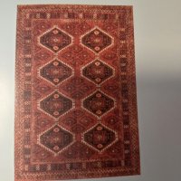 Ориенталско плюшено килимче , снимка 3 - Килими - 44096534