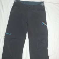 Norrona bitihorn flex1 zip off Pants (S) дамски трекинг панталон , снимка 4 - Панталони - 43151090