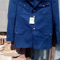 Стара полицейска,милиционерска куртка,сако, снимка 3 - Други ценни предмети - 28351241