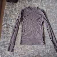 Блуза рипс XS нова, снимка 1 - Блузи с дълъг ръкав и пуловери - 44841848