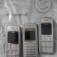 NOKIA 1110i, NOKIA 1600,NOKIA 100., снимка 1 - Nokia - 31448389