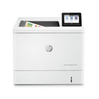 Принтер Лазерен Цветен HP Color LaserJet Enterprise M555DN Бърз и ефективeн принтер, снимка 1 - Принтери, копири, скенери - 33536462