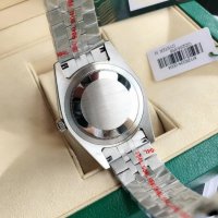 Мъжки часовник Rolex Oyster Perpetual Datejust с автоматичен механизъм, снимка 4 - Мъжки - 39294421