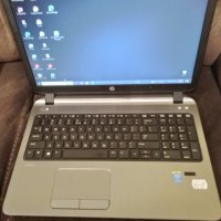 Продавам лаптоп HP ProBook 450 G2, снимка 1 - Лаптопи за работа - 40308728