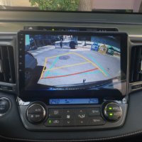 Toyota RAV4 2013-2017 Android 13 Мултимедия/Навигация,1009, снимка 5 - Аксесоари и консумативи - 34930654