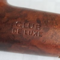 Лула Club De Luxe, снимка 7 - Антикварни и старинни предмети - 43090005