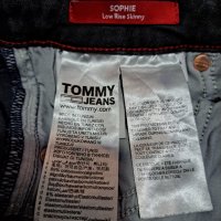 Tommy jeans 27 размер, снимка 7 - Дънки - 38830236
