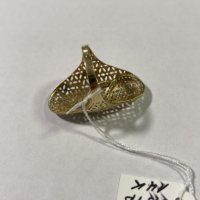 Златен пръстен 14к / 3.5 гр., снимка 3 - Пръстени - 43103491