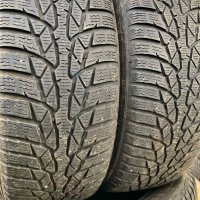 2бр - 205 60 16 - NOKIAN WR D4 - DOT4220 - 5.5мм грайфер, снимка 2 - Гуми и джанти - 43700272