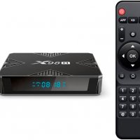 TV Box X98H Android 12, Dual WIFI, Bluetooth 5, Гаранция, снимка 3 - Плейъри, домашно кино, прожектори - 31183230