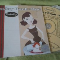 Deejay Punk-Roc ‎– Chicken Eye оригинален диск, снимка 1 - CD дискове - 32441607