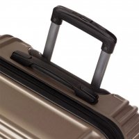 Луксозен релефен куфар за пътуване-3 размера, снимка 5 - Куфари - 38266297