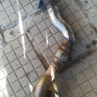 Downpipe/даунпайп генерация за Голф 3 Пасат Венто 1.9тди Golf 3 Passat Vento 1.9TDI , снимка 3 - Части - 39160516