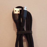 Micro USB, Кабел, зарядно за мобилен телефон, двойно, Зарядно, microusb, снимка 13 - USB кабели - 27686094