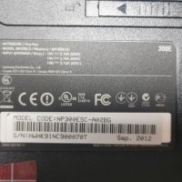 Продавам Лаптоп Samsung NP300E5C-A02BG, снимка 10 - Лаптопи за дома - 35357911