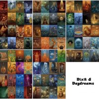 Dixit карти - всички издания -40% от цената, снимка 9 - Настолни игри - 31036918