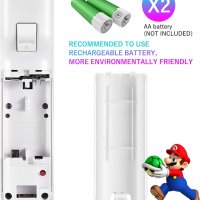 Wii Remote Controller Motion Plus, снимка 8 - Аксесоари - 39119016