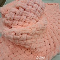 Бебешко одеяло, плетена пелена, подарък изписване бебе, новородено, снимка 5 - Спално бельо и завивки - 43998983