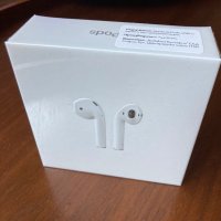 Безжични слушалки Apple AirPods 2, снимка 3 - Безжични слушалки - 44052173