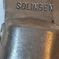 Сгъваем нож Solingen , снимка 3 - Ножове - 37780951