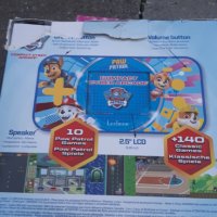 LEXIBOOK - Джобна преносима конзола Cyber ​​​​Arcade Princesses на Disney или Paw Patrol, 150 игри , снимка 5 - Електрически играчки - 37576833