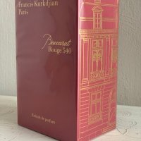 Оригинален - Maison Francis Kurkdjian Baccarat Rouge 540 - Extrait de Parfum унисекс 70 мл, снимка 4 - Дамски парфюми - 38160733