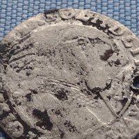 Сребърна монета Орт 1623г. Сигизмунд трети ПОЛША 13744, снимка 2 - Нумизматика и бонистика - 42967886