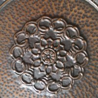 Ковано желязо от Иран, снимка 2 - Антикварни и старинни предмети - 28386064