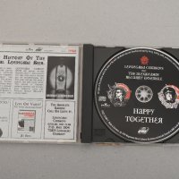 Leningrad Cowboys - Happy Together, CD аудио диск, снимка 2 - CD дискове - 40179470