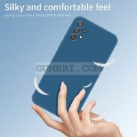 Samsung Galaxy A52 5G - Мек Гръб със Защита за Камерата, снимка 9 - Калъфи, кейсове - 35099768
