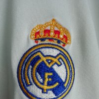 Real Madrid Adidas детска оригинална тениска фланелка размер 30/32 Реал Мадрид , снимка 6 - Детски тениски и потници - 43317252